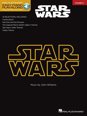 Star Wars The Force Awakens - San Diego Music Studio - Hal Leonard Corporation - QuickBooks