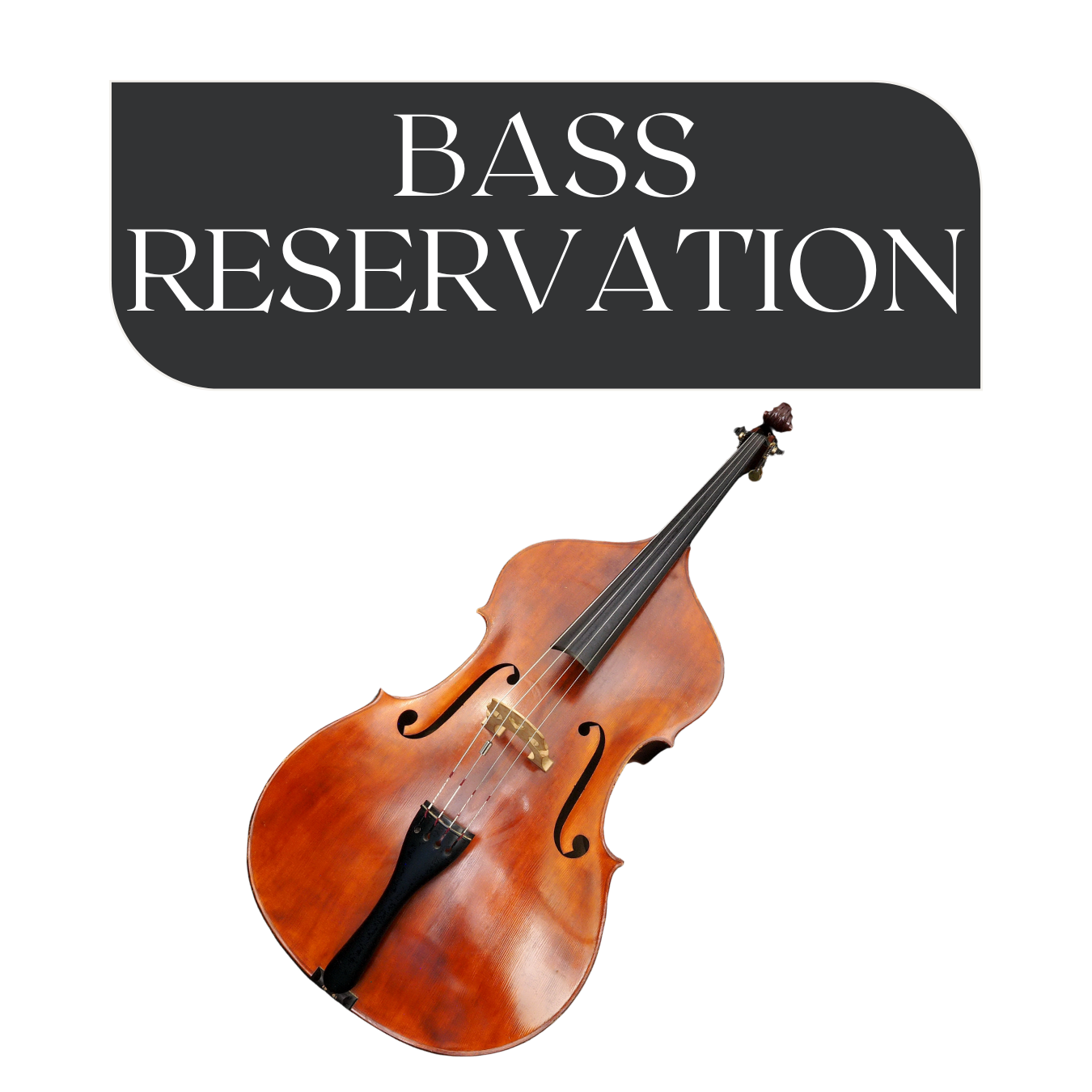 Instrument Reservation - San Diego Music Studio - San Diego Music Studio - reservation