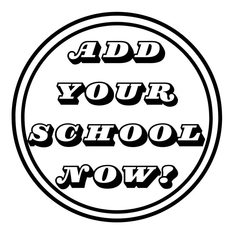 Add Your School Now! - San Diego Music Studio - San Diego Music Studio -