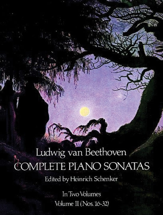 Complete Piano Sonatas, Volume II -