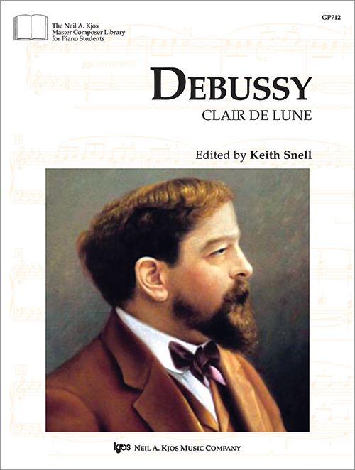 Debussy: Clair de lune -