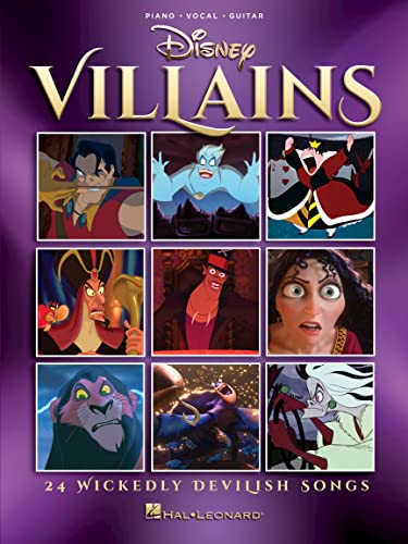 Disney Villians-PVG : PVG -