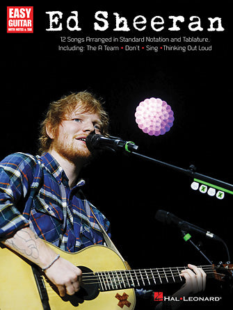 Ed Sheeran Easy Guitar-Easy : Guitar -