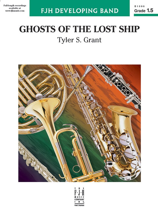 Ghosts of the Lost Ship -