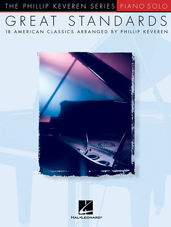 Great Standards-Piano : Keveren -