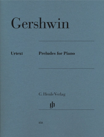 Henle Preludes for Piano Gershwin -