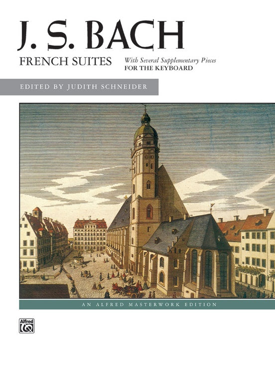 J. S. Bach: French Suites -