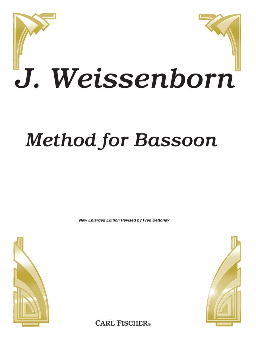 J. Weissenborn-Bassoon -