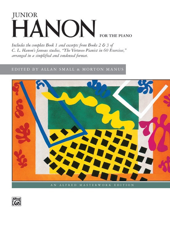 Junior Hanon -