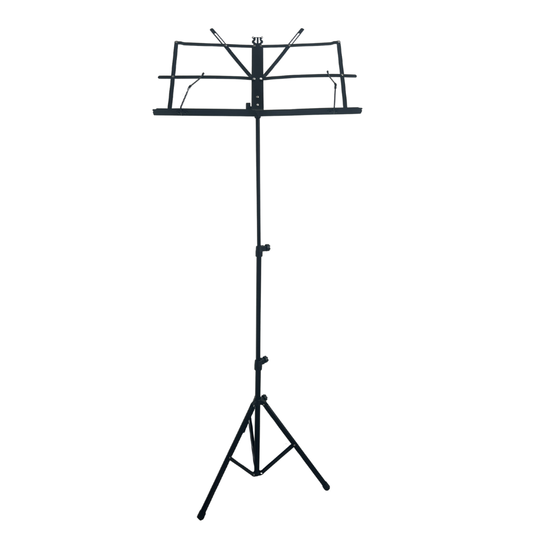 Music Stand w/ Bag (sheet music stand) - San Diego Music Studio - San Diego Music Studio -