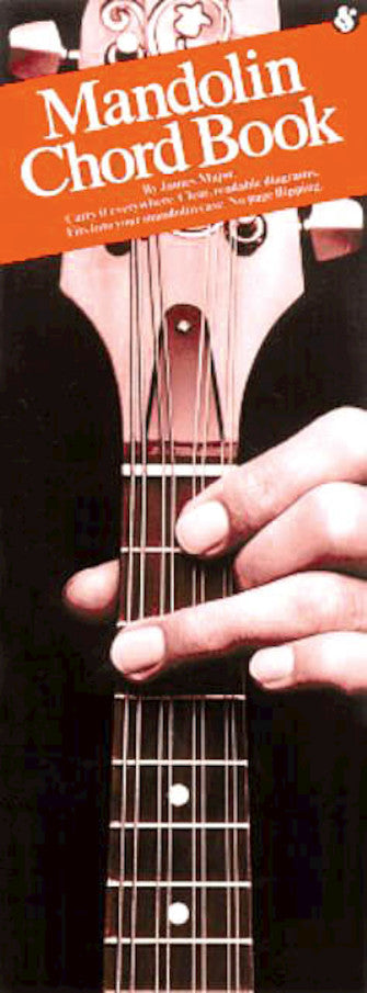 Mandolin Chord Book -