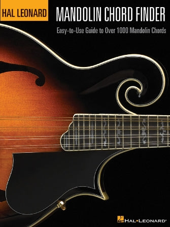 Mandolin Chord Finder -