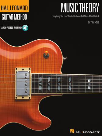 Music Theory for Guitarists -