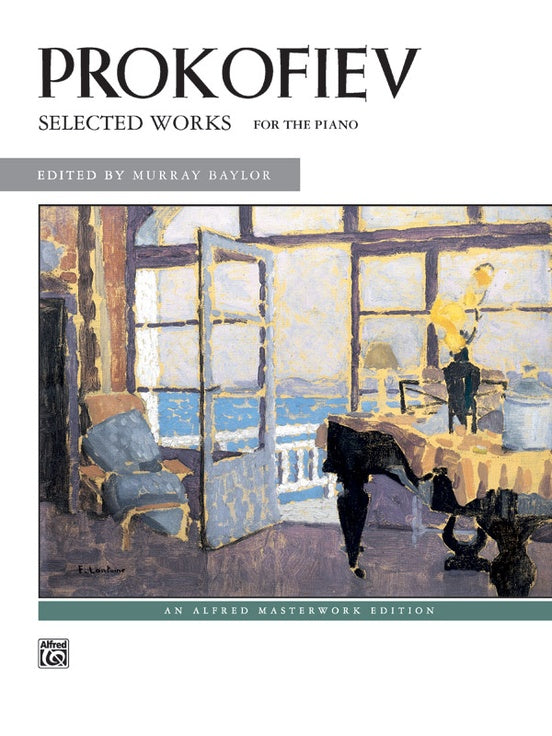 Prokofiev, Selected Works-Piano : Piano -