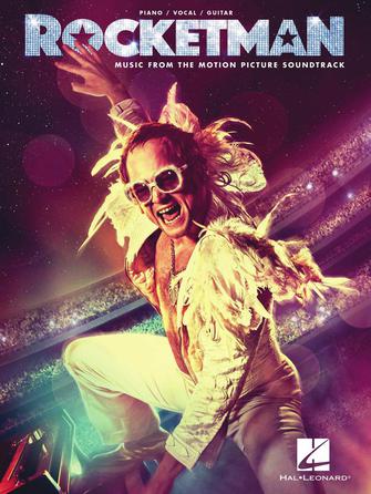 Rocketman Soundtrack: Piano/Vocal/Guitar -