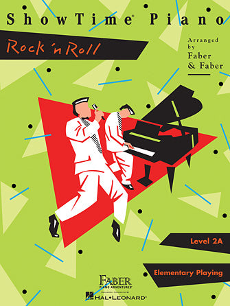 Showtime Piano: Level 2A -