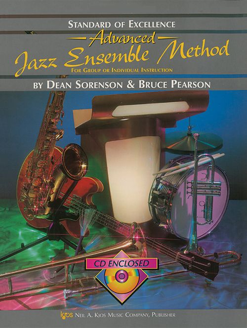 Standard of Excellence - Advanced Jazz Ensemble -