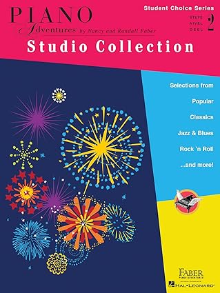 Student Choice Series-Piano : L 2 -