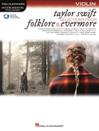 Taylor Swift – Selections from Folklore & Evermore -