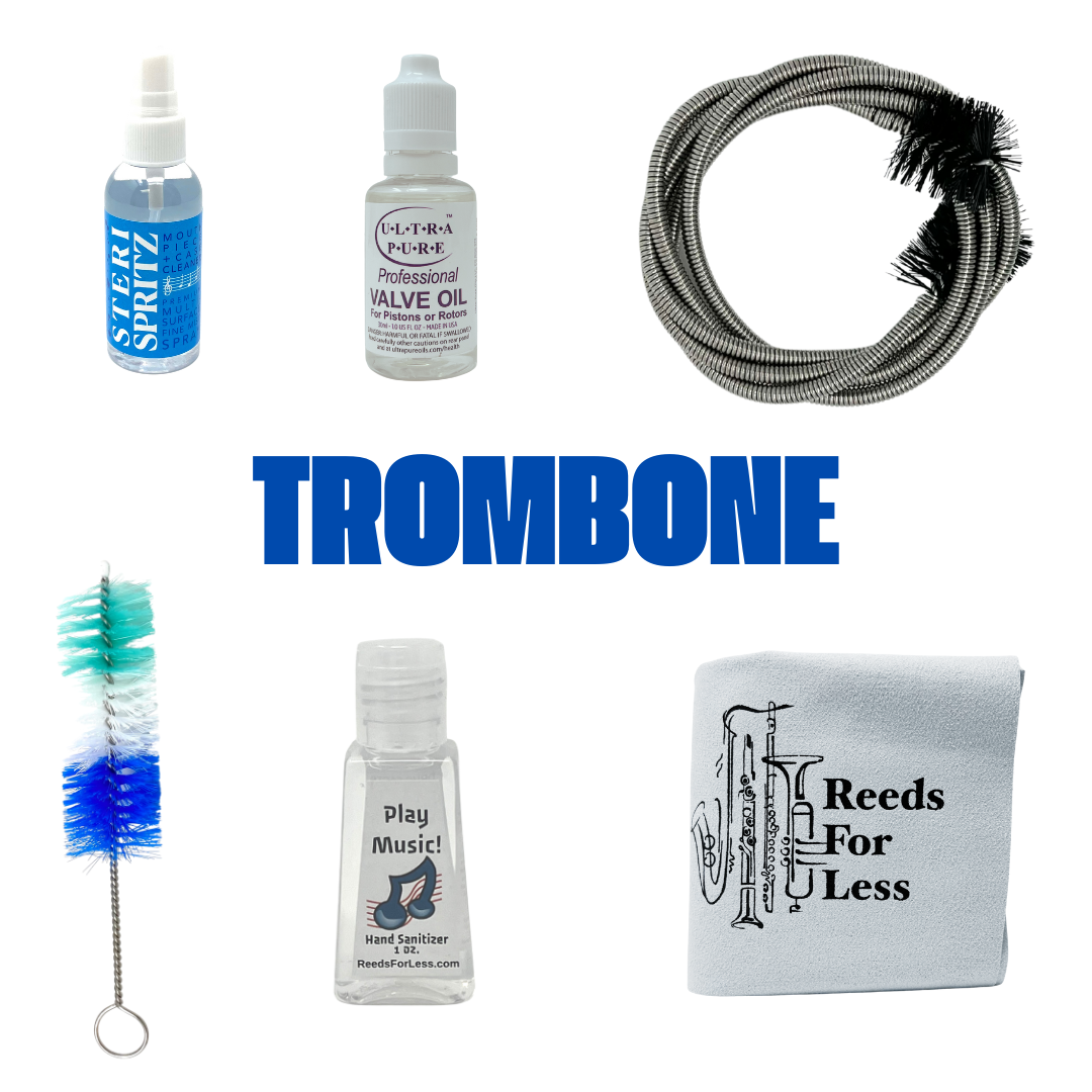 Trombone Care Kit