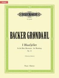 Backer Grondahl Fantasistykker