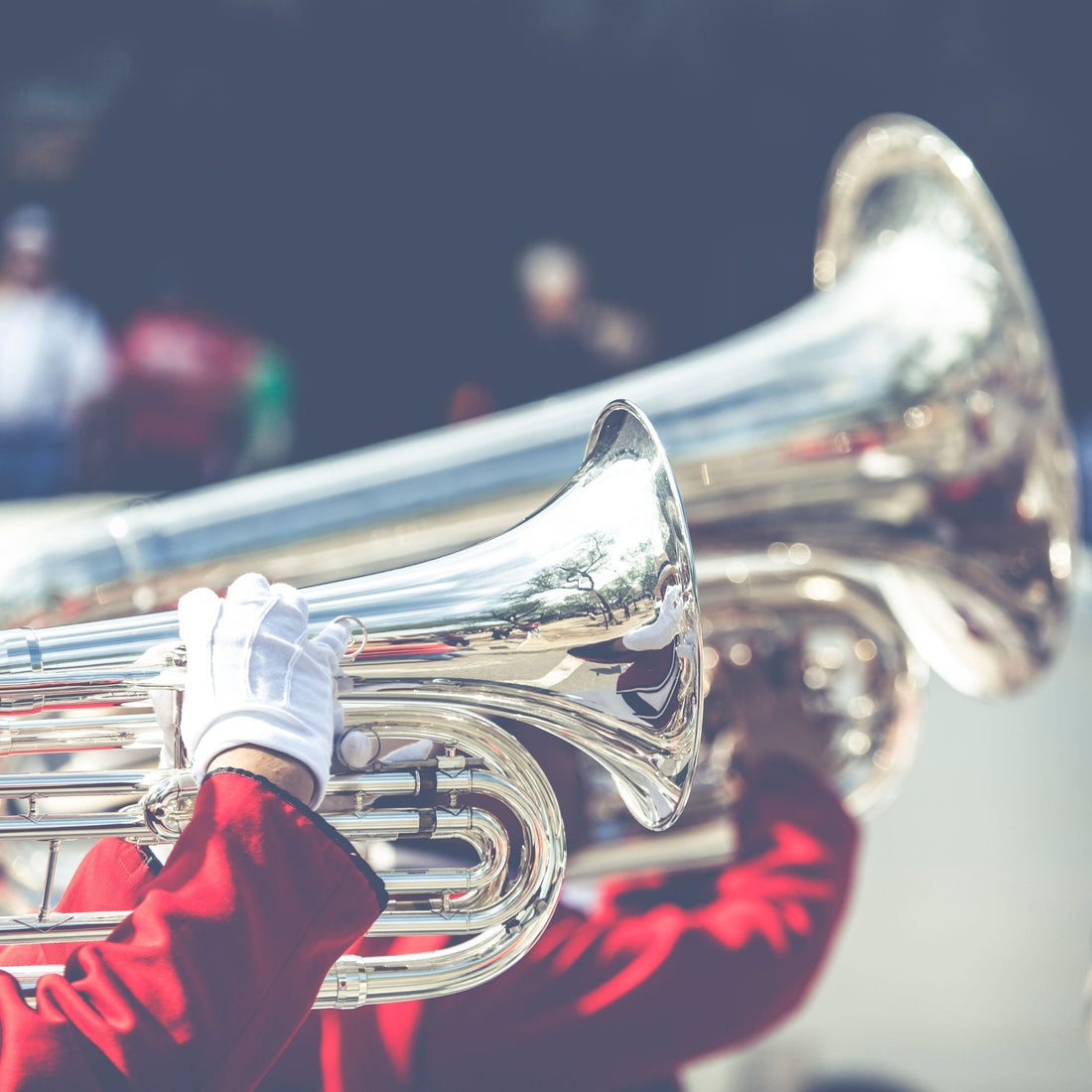 Low Brass Player