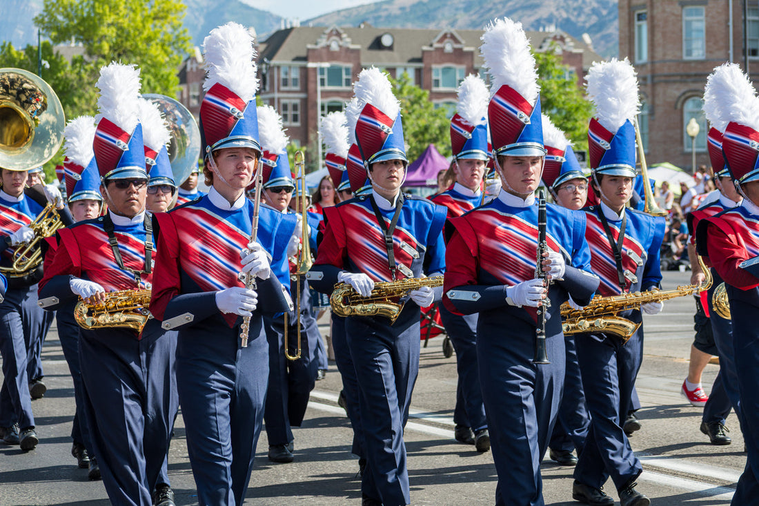 marching band