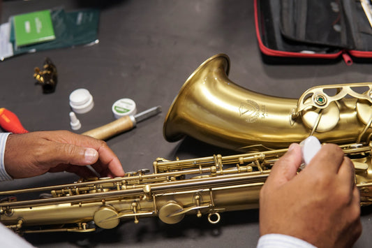 Saxophone Repair