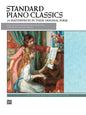 Standard Piano Classics-Piano