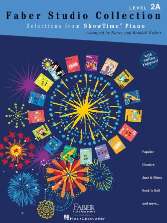 Showtime Piano: Level 2A - San Diego Music Studio - Hal Leonard Corporation - QuickBooks