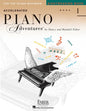 Accelerated Piano Adventures: Book 1 - 
