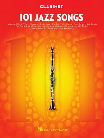 101 Jazz Songs - San Diego Music Studio - Hal Leonard Corporation - sheet music