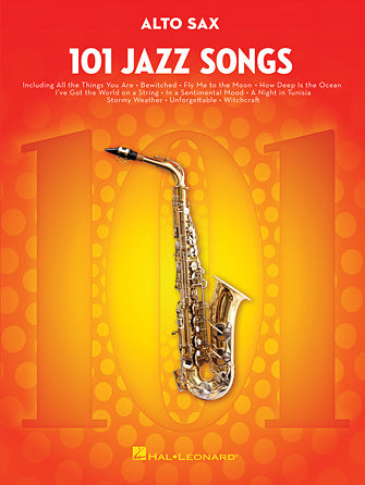 101 Jazz Songs - San Diego Music Studio - Hal Leonard Corporation - sheet music