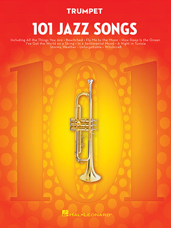 101 Jazz Songs - San Diego Music Studio - Hal Leonard Corporation - sheet music