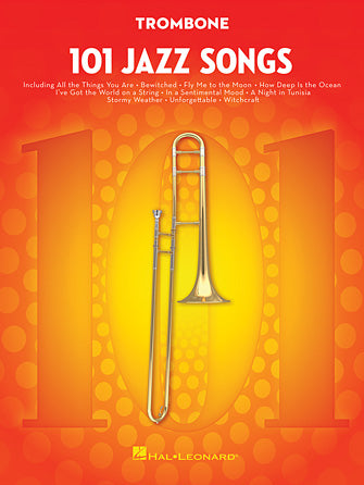 101 Jazz Songs - San Diego Music Studio - Hal Leonard Corporation - sheet music