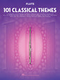 101 Classical Themes - Instrumental Folio Softcover - San Diego Music Studio - Hal Leonard Corporation - sheet music