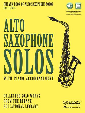 Rubank Book of Solos - 