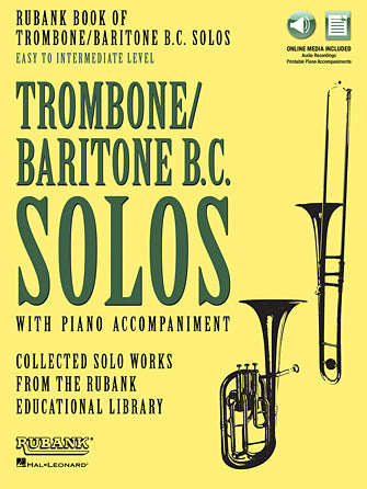 Rubank Book of Solos - San Diego Music Studio - Hal Leonard Corporation - QuickBooks
