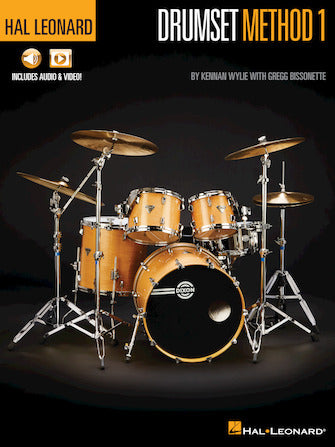 Hal Leonard Drumset Method 1