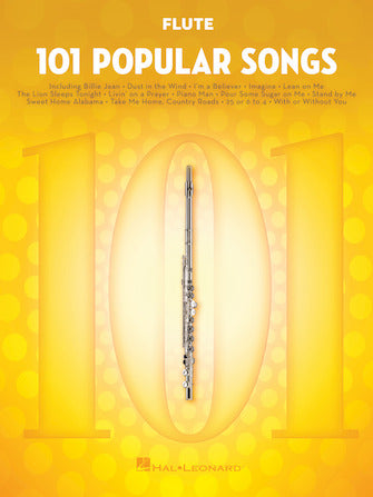 101 Popular Songs - San Diego Music Studio - Hal Leonard Corporation - sheet music