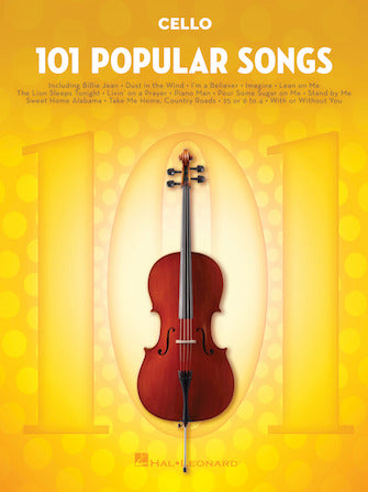 101 Popular Songs - San Diego Music Studio - Hal Leonard Corporation - sheet music