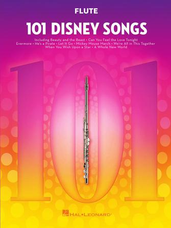 101 Disney Songs - San Diego Music Studio - Hal Leonard Corporation - sheet music