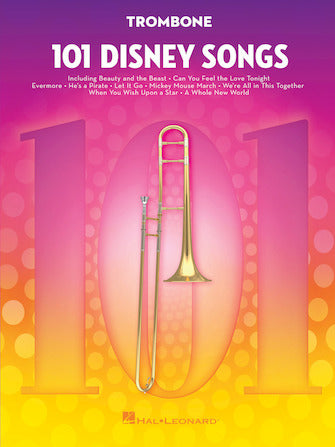 101 Disney Songs - San Diego Music Studio - Hal Leonard Corporation - sheet music