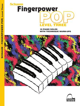 Schaum Fingerpower Pop-Piano - San Diego Music Studio - Alfreds - QuickBooks