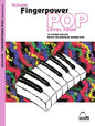 Schaum Fingerpower Pop-Piano - San Diego Music Studio - Alfreds - QuickBooks
