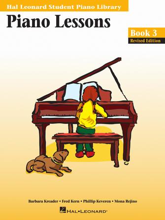 Hal Leonard Student Piano Library: Piano Lessons / Technique
