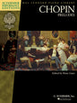 Chopin – Preludes Schirmer Performance Editions - 