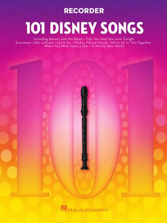 101 Disney Songs - San Diego Music Studio - Hal Leonard Corporation - sheet music