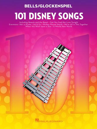 101 Disney Songs - San Diego Music Studio - Hal Leonard Corporation - sheet music