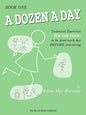A Dozen A Day - Piano - 